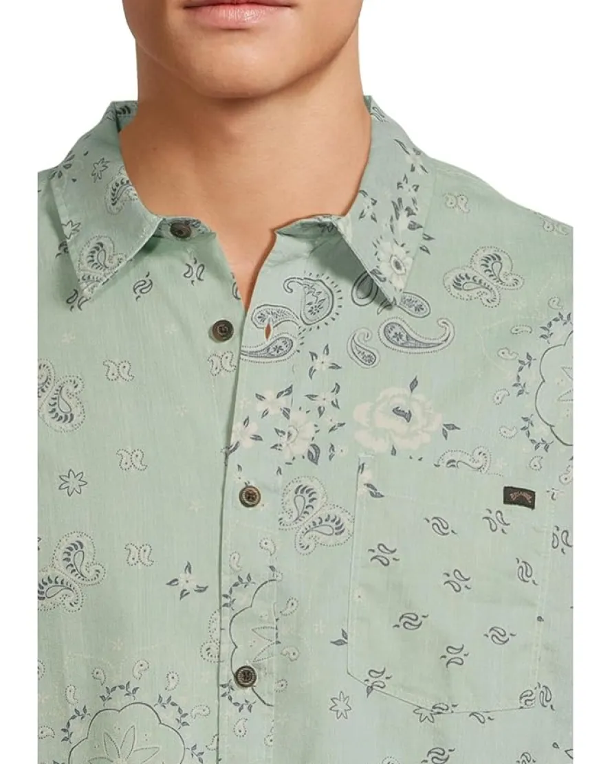 Billabong Sundays Short Sleeve Men's