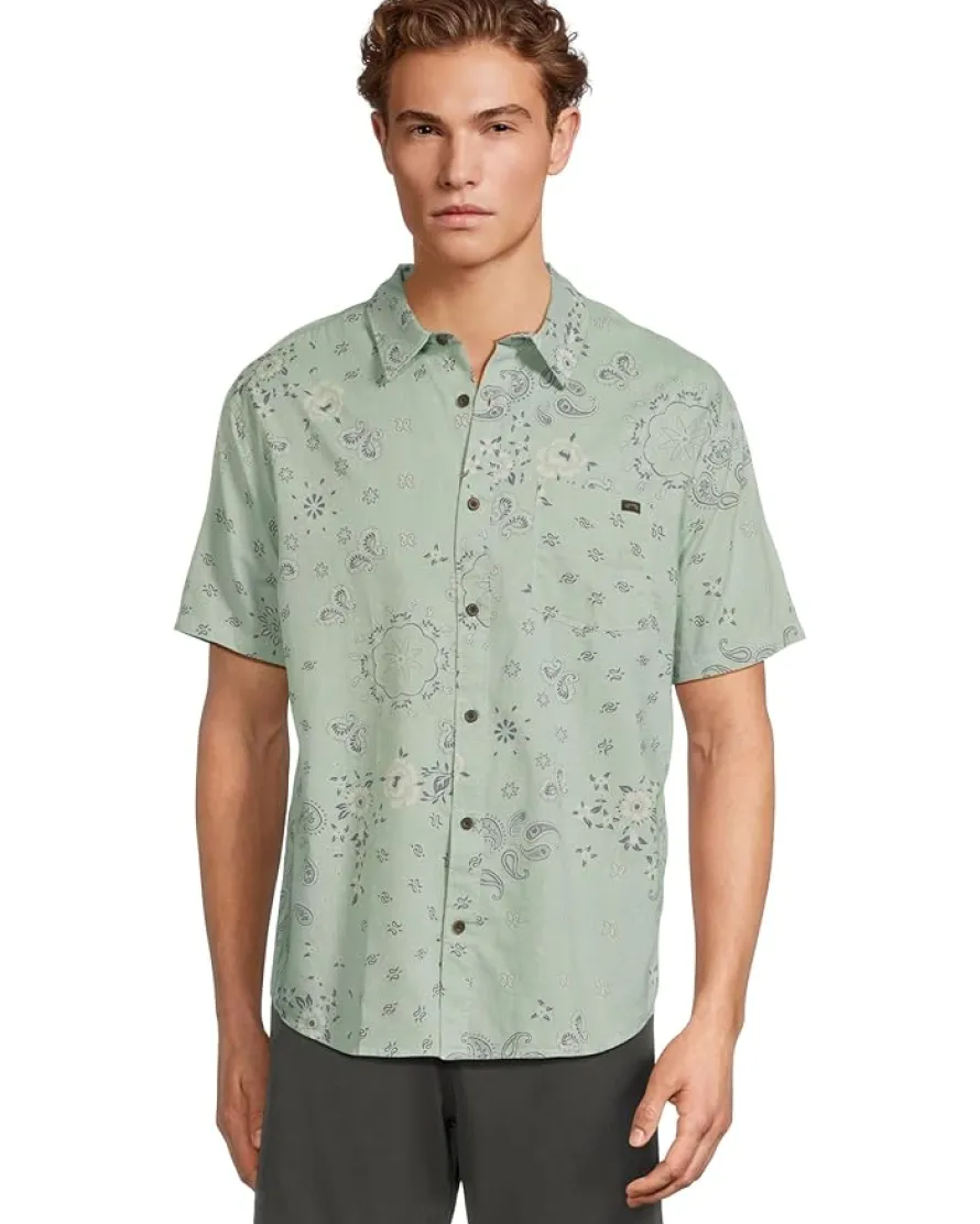 Billabong Sundays Short Sleeve Men's