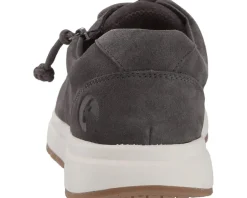 BILLY Footwear Comfort Suede Lo Men's
