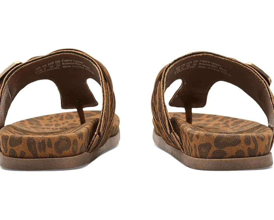 Blowfish Malibu Lakeshore Thong Sandals Women's