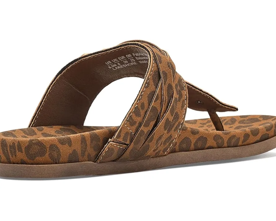Blowfish Malibu Lakeshore Thong Sandals Women's