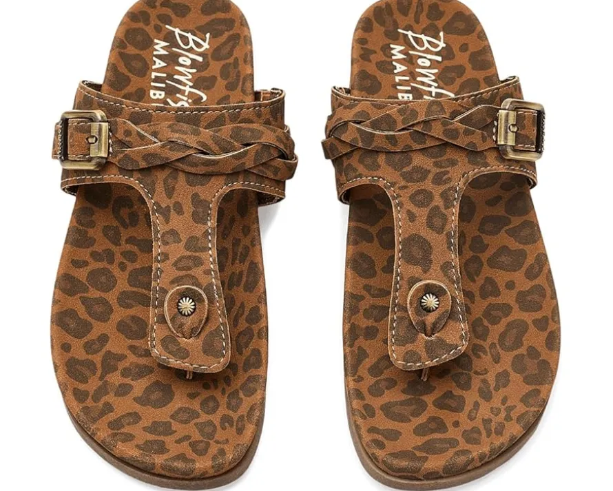 Blowfish Malibu Lakeshore Thong Sandals Women's