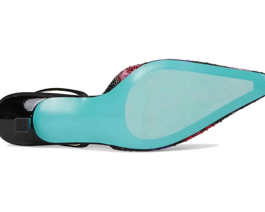 Blue by Betsey Johnson Oppal Women's