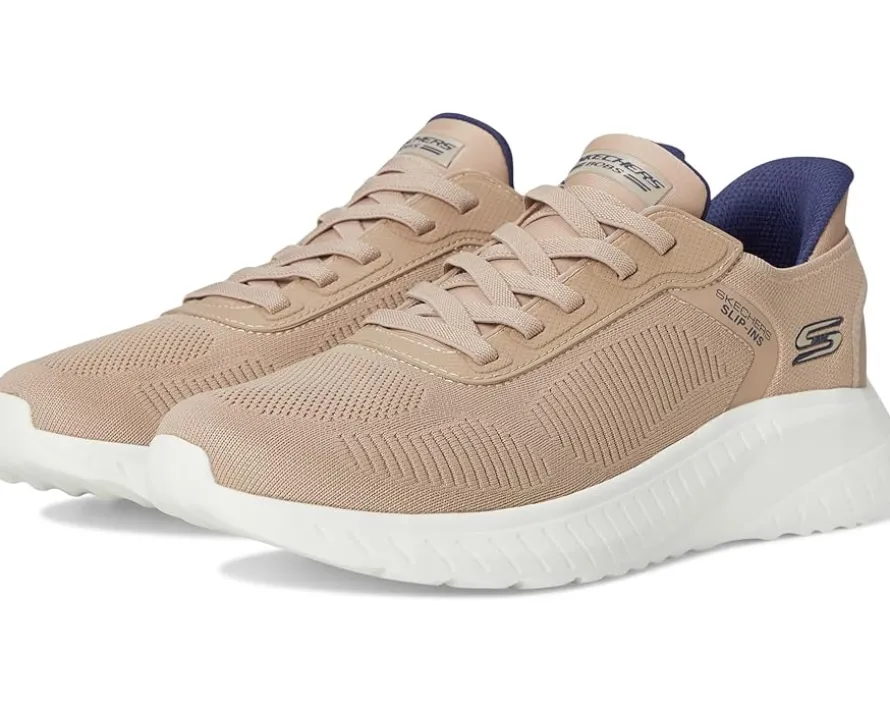 BOBS from SKECHERS Hands Free Slip-Ins Squad Chaos - Solid Step Men's