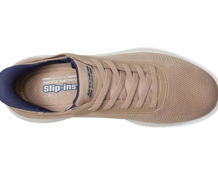 BOBS from SKECHERS Hands Free Slip-Ins Squad Chaos - Solid Step Men's