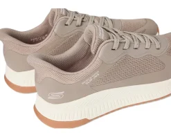 BOBS from SKECHERS Hands Free Slip-Ins Bobs Squad 4 - Staple Look Women's