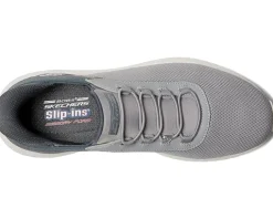 BOBS from SKECHERS Hands Free Slip-Ins Squad Chaos - Tough Wallk Men's