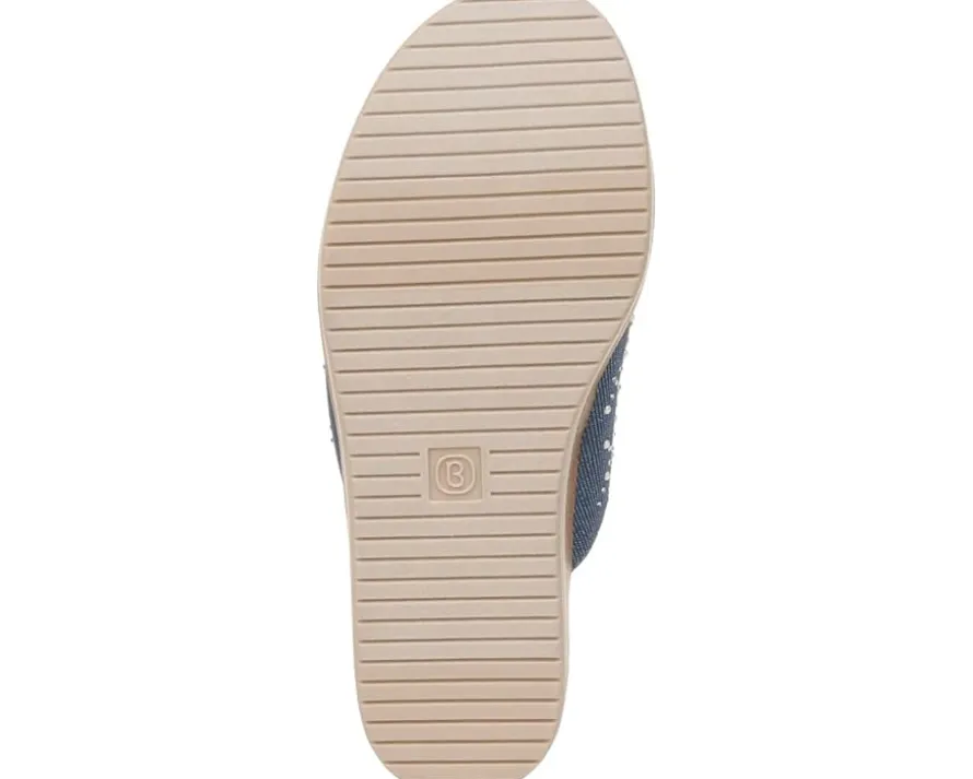 Bzees Royal Wedge Sandals Women's