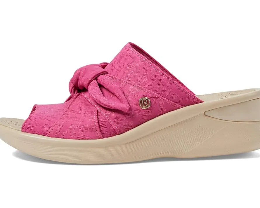 Bzees Smile Slides Women's