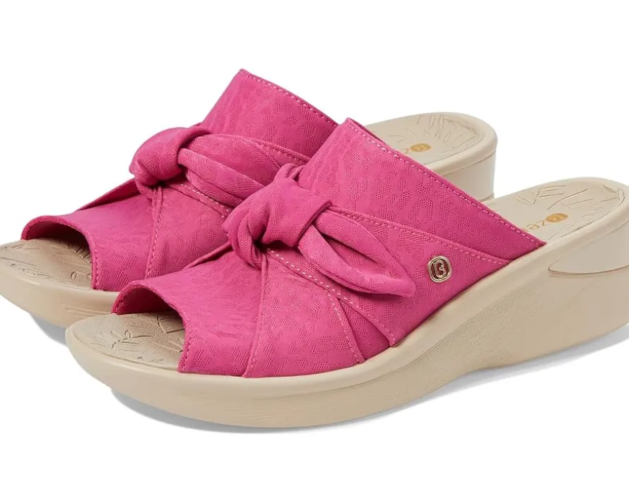 Bzees Smile Slides Women's
