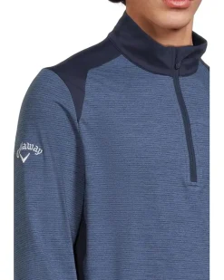 Callaway Soft Touch Blocked Long Sleeve Golf Base Layer Men's