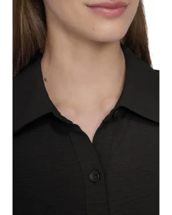 Calvin Klein Aerowash Self Tie A-Line Women's
