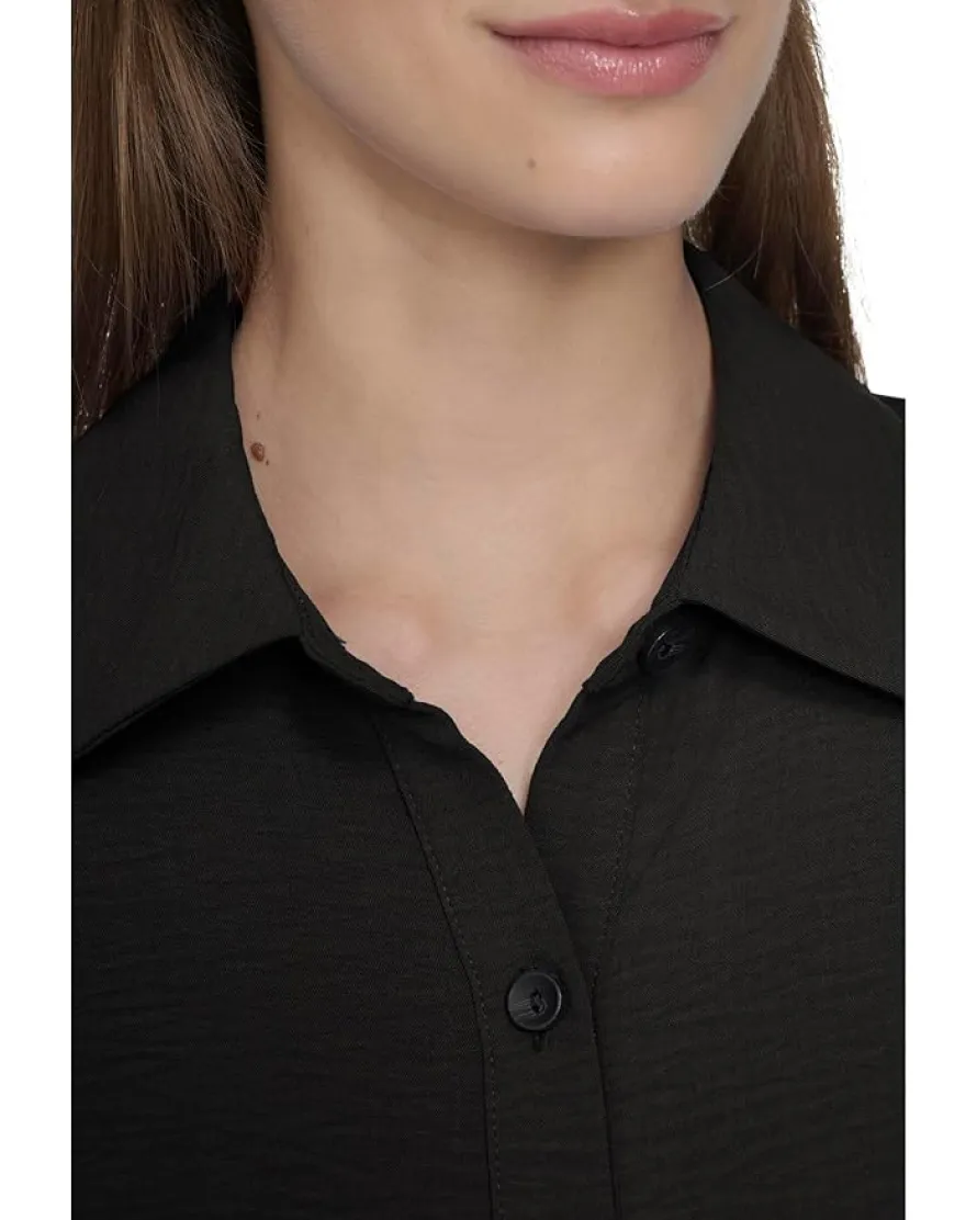 Calvin Klein Aerowash Self Tie A-Line Women's