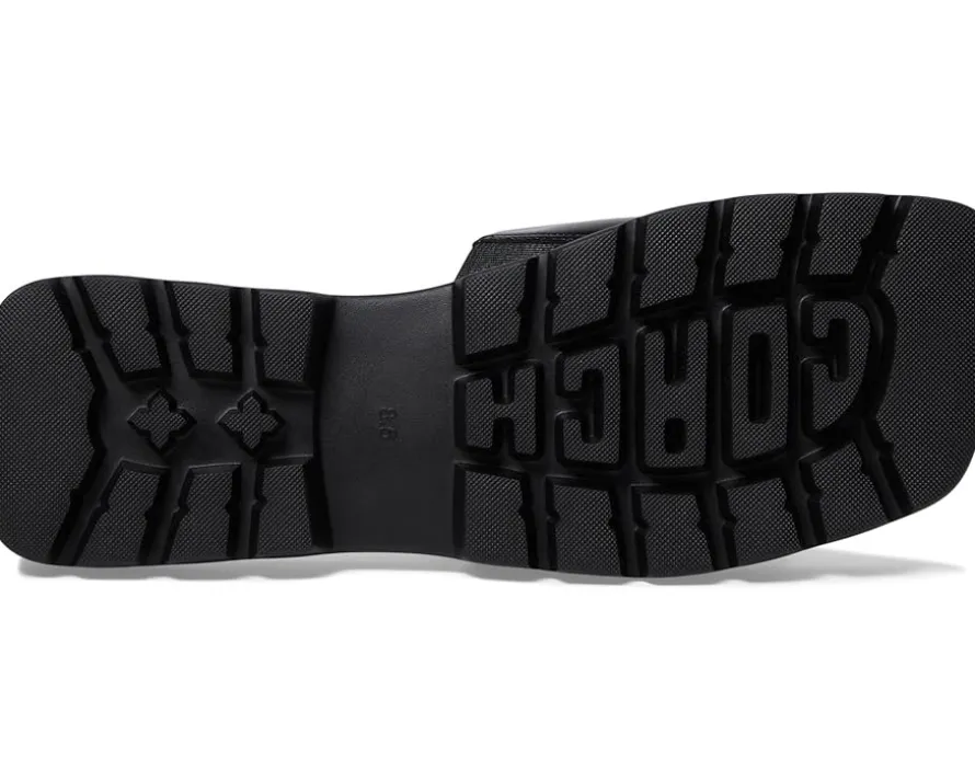 COACH Florence Sandal with Cherry Print Women's