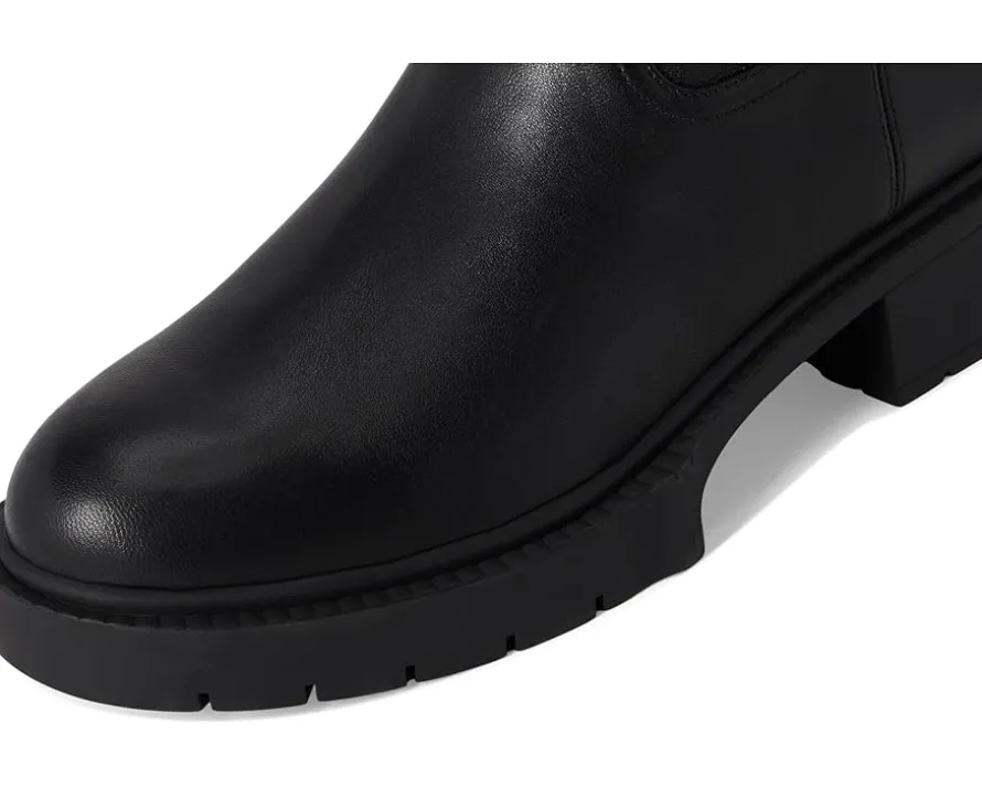 COACH Lisa Leather Boot Women's