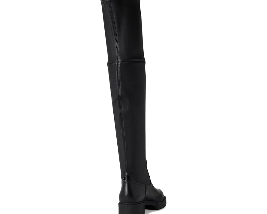 COACH Lisa Leather Boot Women's