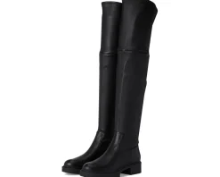COACH Lisa Leather Boot Women's
