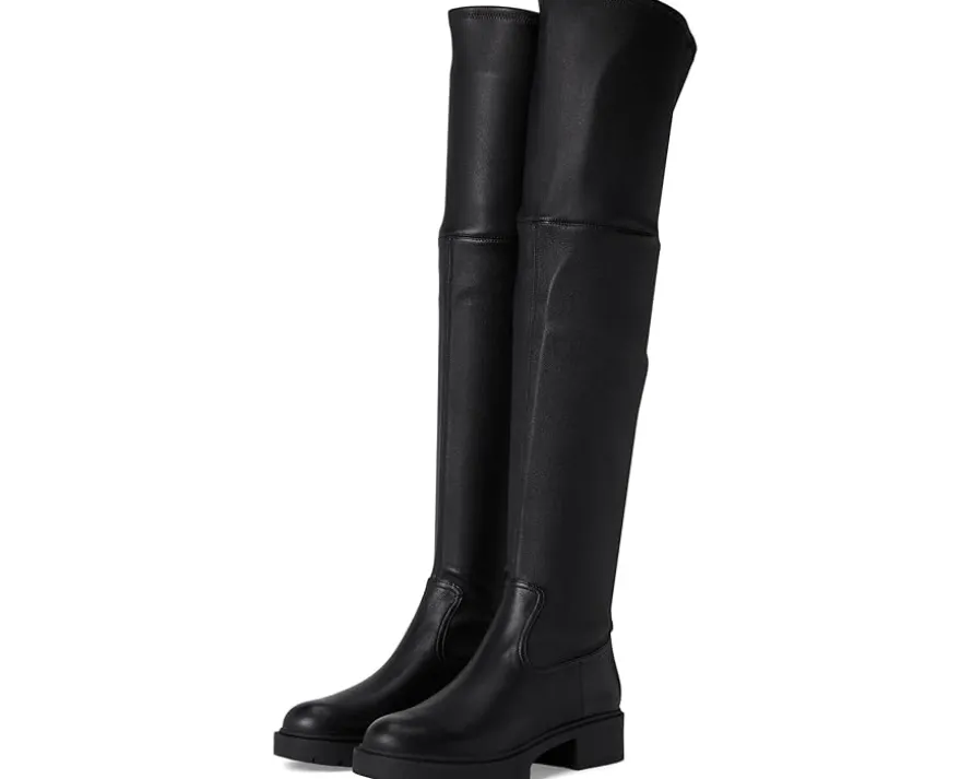 COACH Lisa Leather Boot Women's