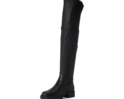 COACH Lisa Leather Boot Women's