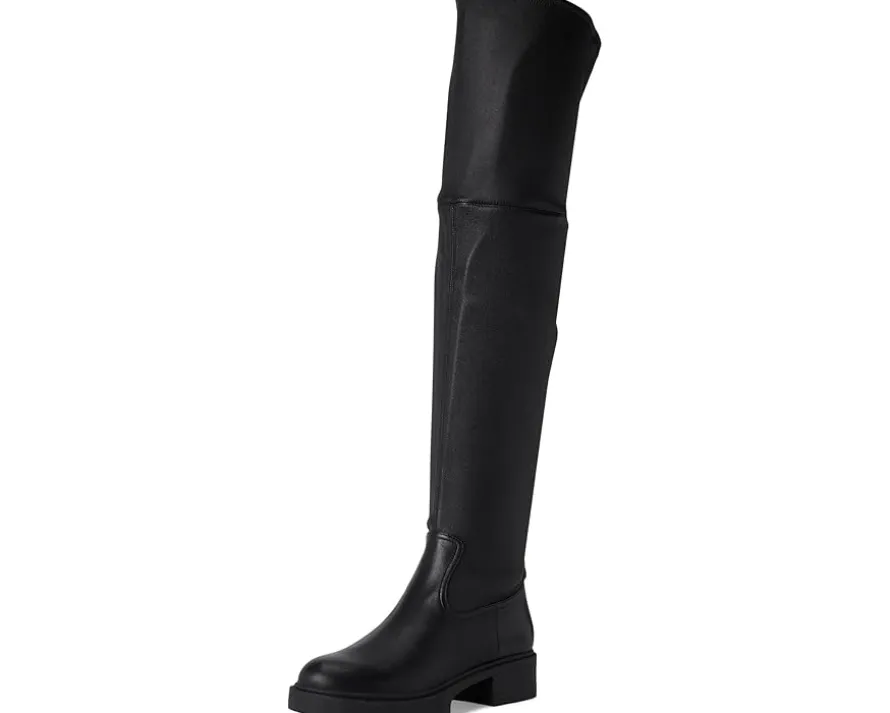 COACH Lisa Leather Boot Women's
