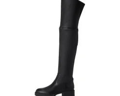 COACH Lisa Leather Boot Women's