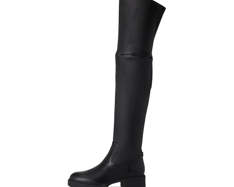 COACH Lisa Leather Boot Women's
