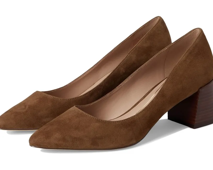 Cole Haan Cassandra Block Heel Pumps Women's