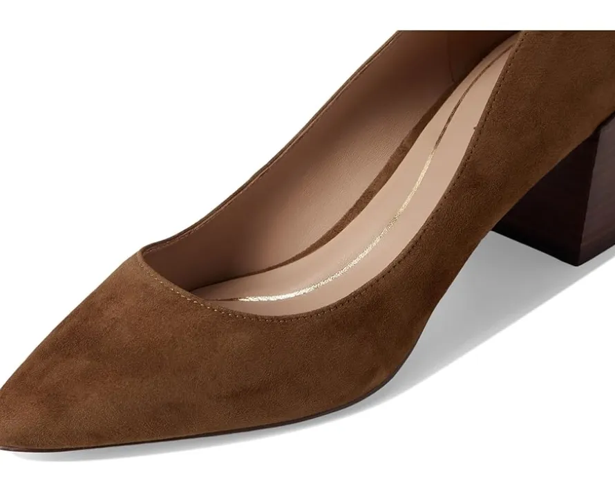 Cole Haan Cassandra Block Heel Pumps Women's
