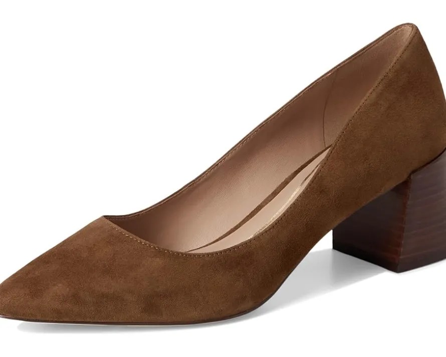 Cole Haan Cassandra Block Heel Pumps Women's