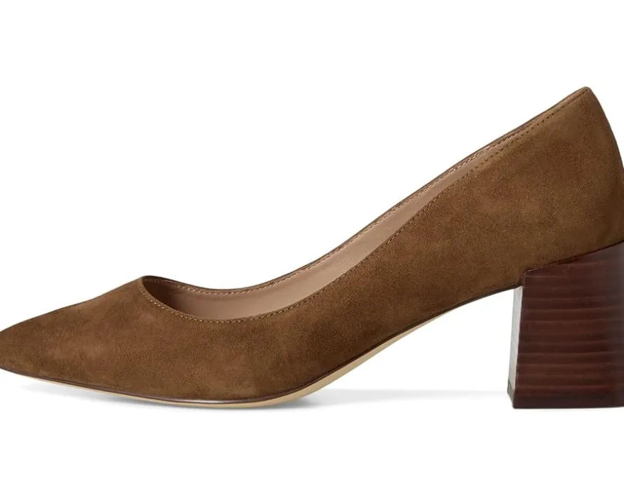 Cole Haan Cassandra Block Heel Pumps Women's