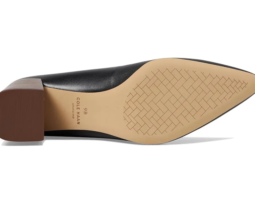 Cole Haan Cassandra Block Heel Pump Women's