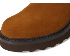 Cole Haan Shibley Waterproof Lug Buckle Booties Women's