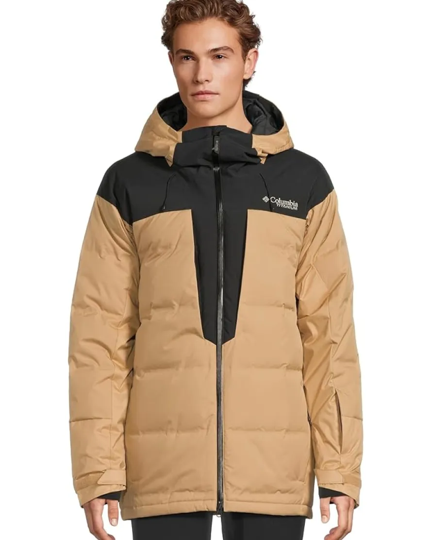 Columbia Glacier Ridge™ Down Jacket Men's