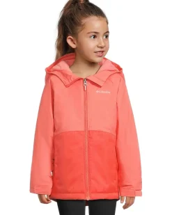 Columbia Kids Alpine Action III Jacket (Little Kids/Big Kids)