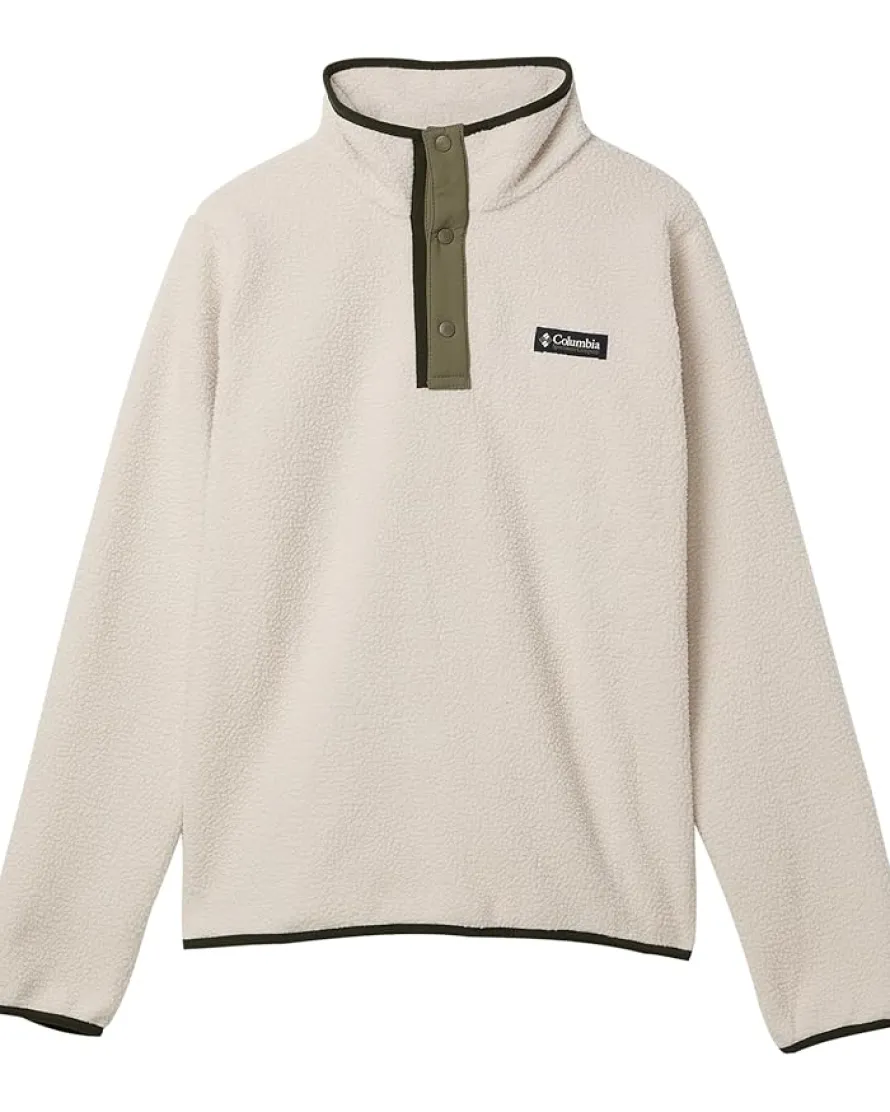 Columbia Kids Helvetia II Half Snap Fleece (Little Kid/Big Kid)