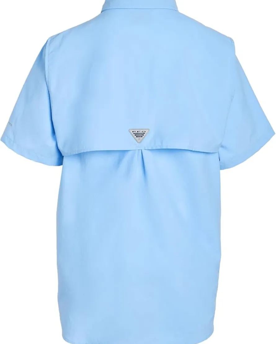 Columbia Kids PFG Bahama II Short Sleeve Shirt (Little Kid/Big Kid)