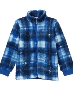 Columbia Kids Rugged Ridge™ II Printed Sherpa Full Zip (Little Kid/Big Kid)