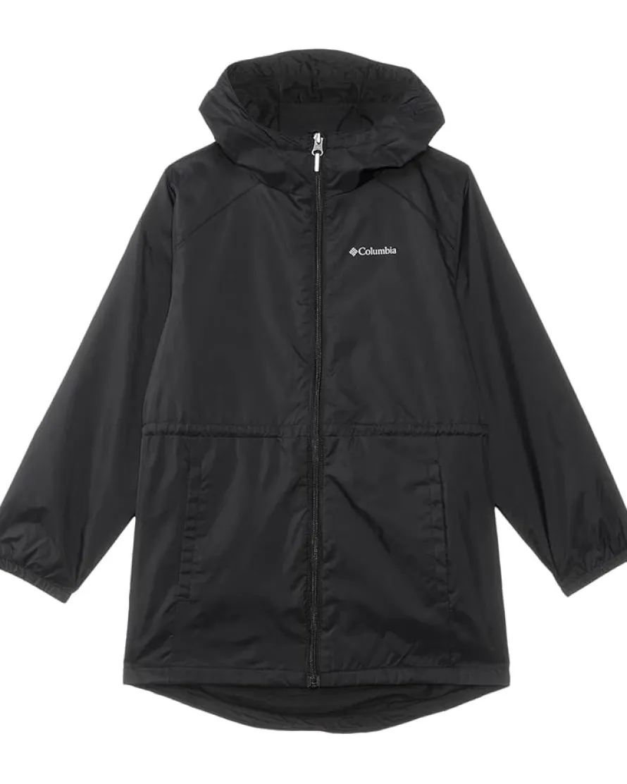 Columbia Kids Switchback Lined Long Jacket (Little Kid/Big Kid)