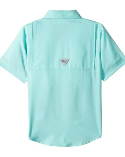 Columbia Kids Tamiami™ Short Sleeve Shirt (Little Kids/Big Kids)