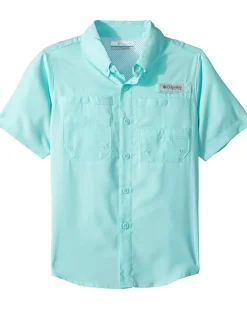 Columbia Kids Tamiami™ Short Sleeve Shirt (Little Kids/Big Kids)