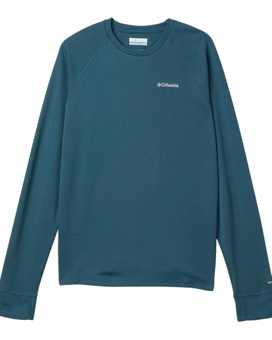 Columbia Kids Tech Trail Utility Warm Long Sleeve (Little Kid/Big Kid)