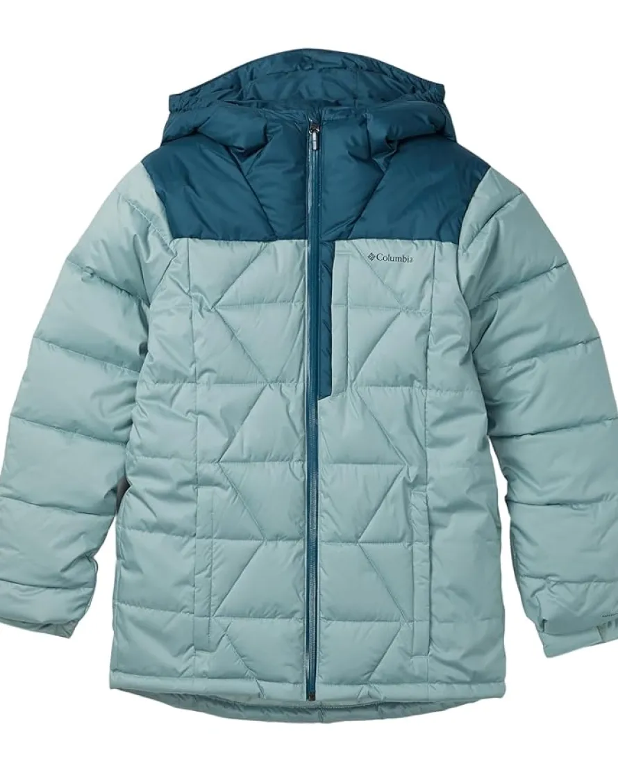 Columbia Kids Winter Powder™ III Quilted Jacket (Little Kid/Big Kid)