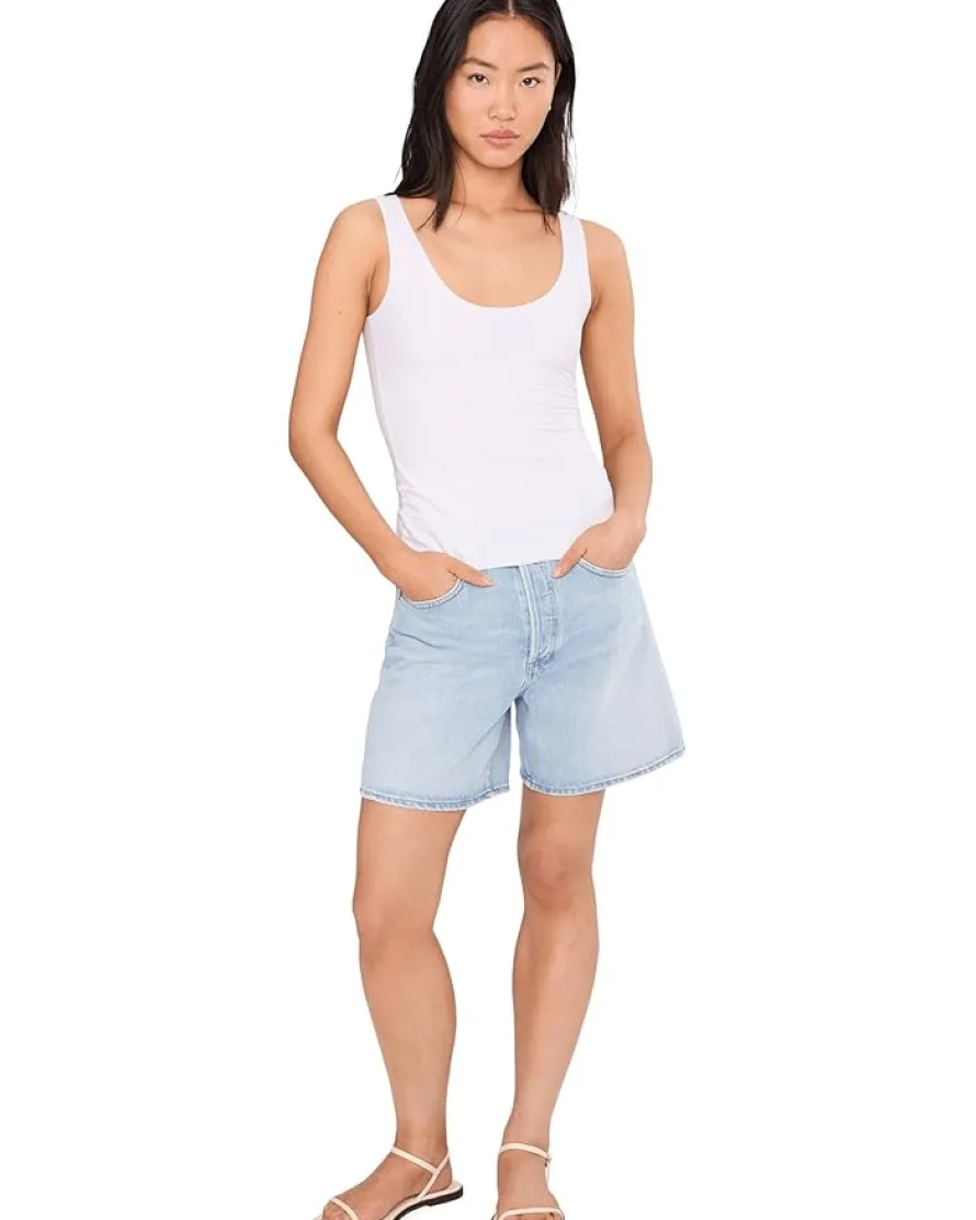 Commando Cotton Tank Women's