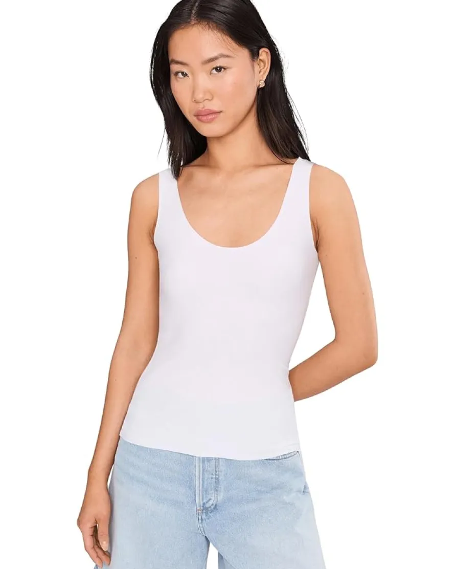 Commando Cotton Tank Women's