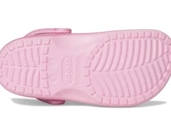 Crocs Kids Classic Glitter Clogs (Little Kid/Big Kid)
