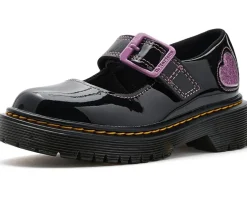 Dr. Martens Kid's Collection Mary Jane Bex J (Little Kid/Big Kid)
