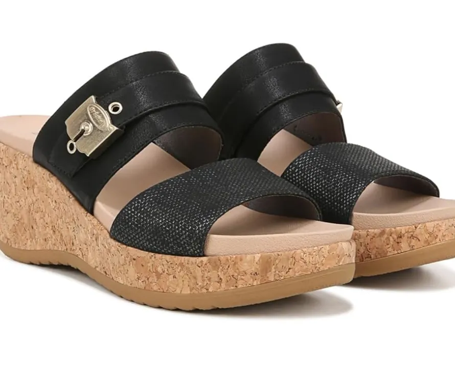 Dr. Scholl's Cali Vibe Wedge Sandal Women's