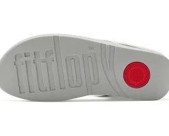 FitFlop Fino Pearls-and-crystal Toe-post Sandals Women's