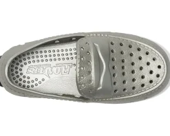Floafers Kids Prodigy Driver Metallic (Big Kid)