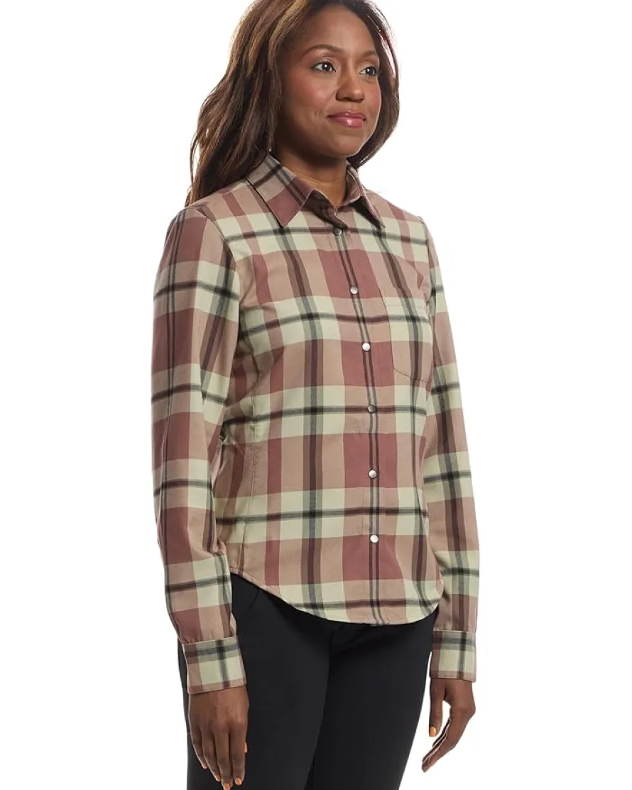 Flylow Brigitte Tech Flannel Women's